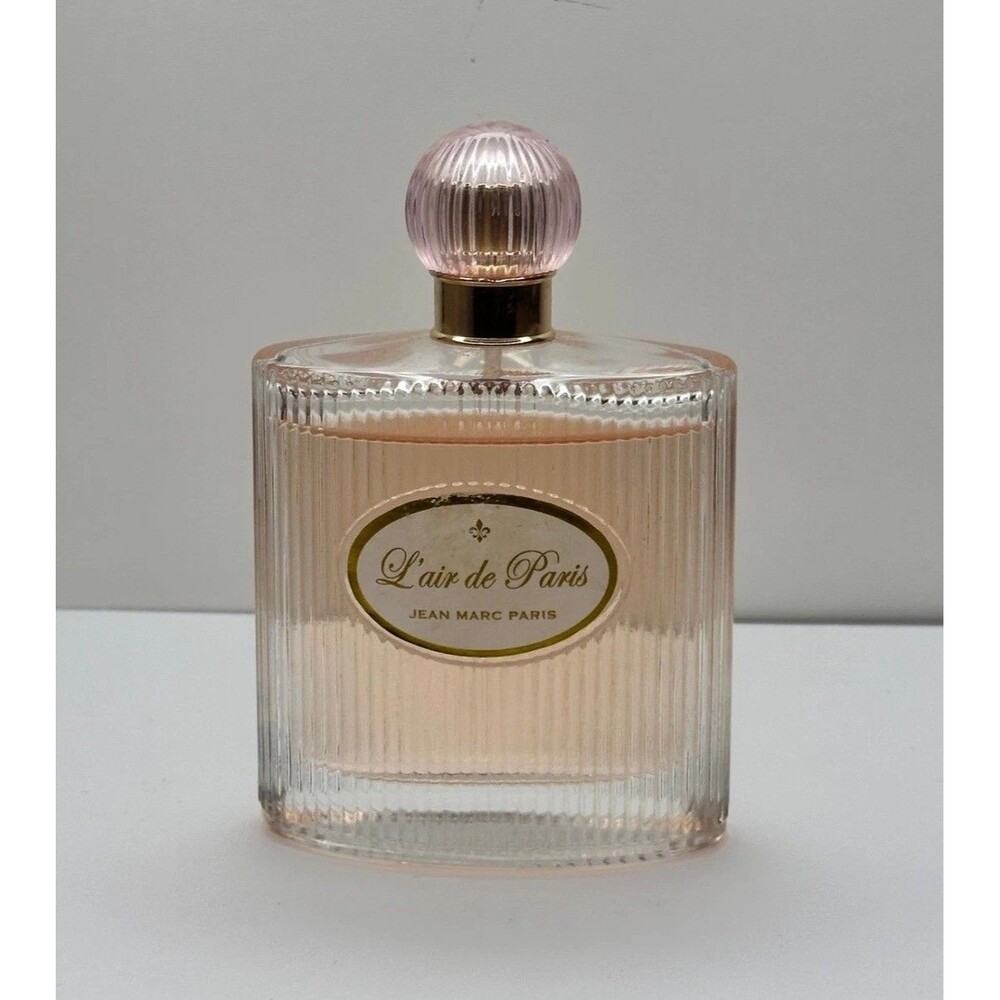 Jean Marc Paris L'air de Paris Fragrance Spray Bottle No Cap pink